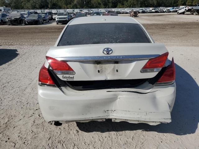 2011 Toyota Avalon Base