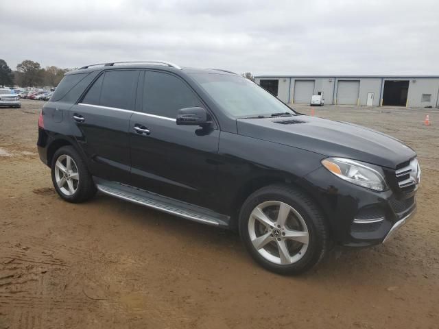 2018 Mercedes-Benz GLE 350