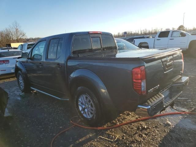 2014 Nissan Frontier S