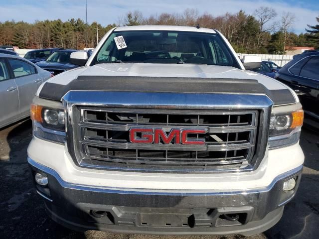 2014 GMC Sierra K1500 SLE