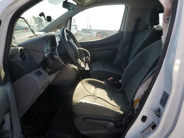 2014 Nissan NV200 2.5S