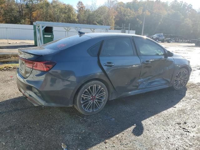 2022 KIA Forte GT