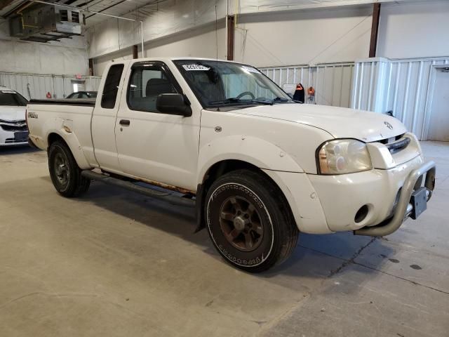 2003 Nissan Frontier King Cab XE