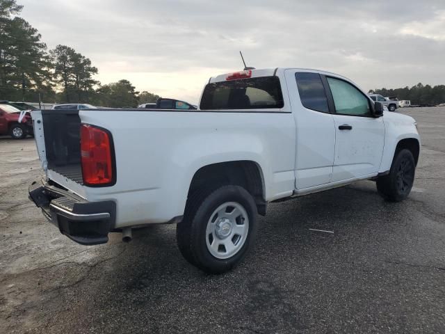 2022 Chevrolet Colorado