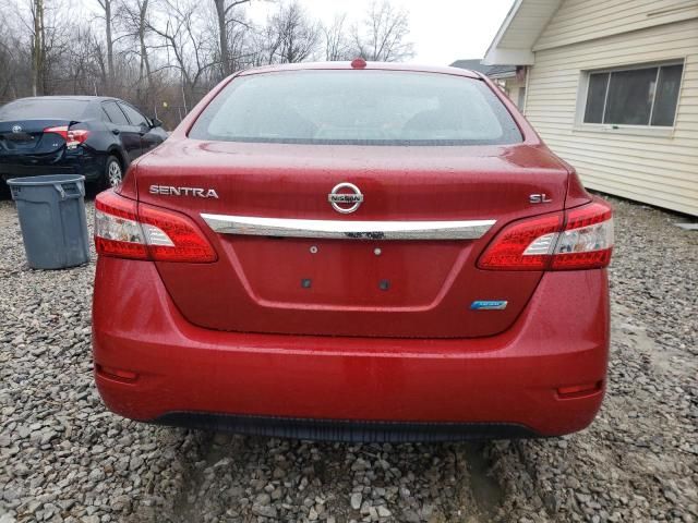 2014 Nissan Sentra S