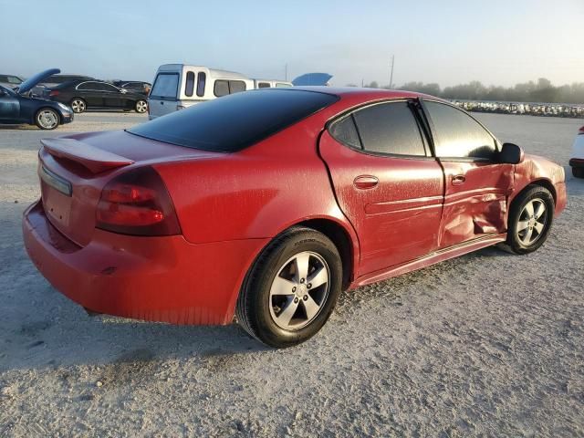 2007 Pontiac Grand Prix