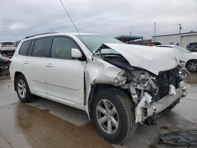 2010 Toyota Highlander