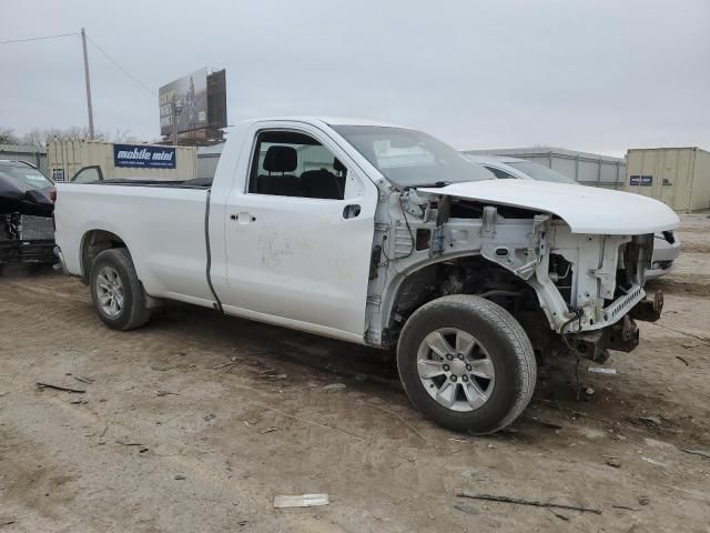 2021 Chevrolet Silverado C1500