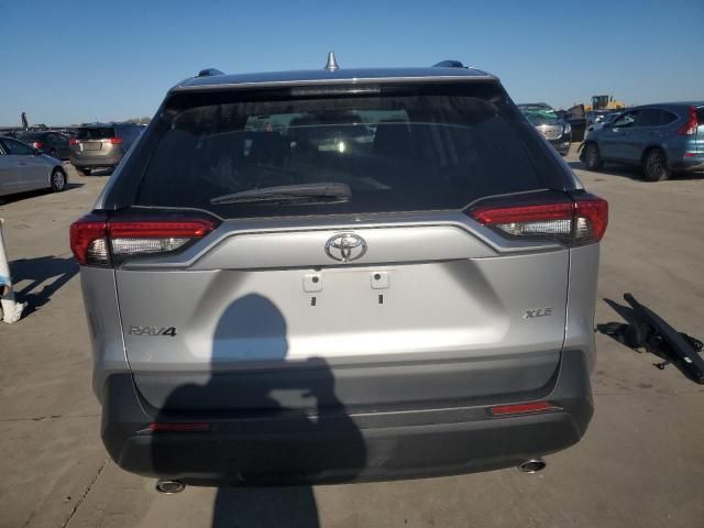 2020 Toyota Rav4 XLE Premium