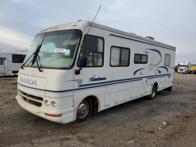 1999 Coachmen 1999 Chevrolet P30