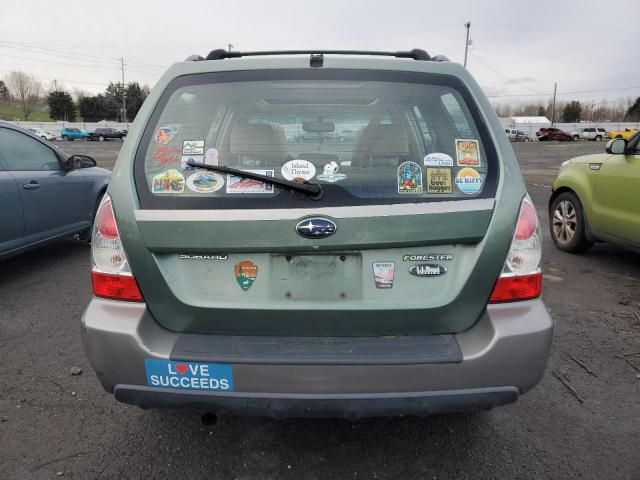 2006 Subaru Forester 2.5X LL Bean