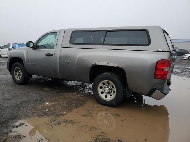 2009 Chevrolet Silverado K1500