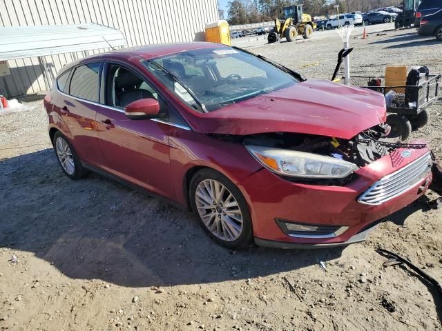 2016 Ford Focus Titanium