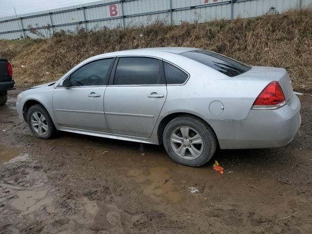 2014 Chevrolet Impala Limited LS