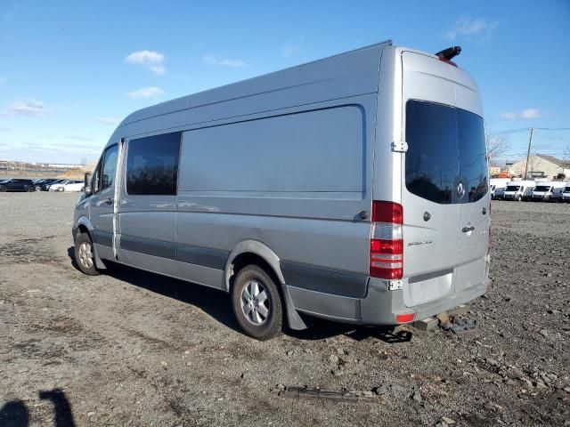 2016 Mercedes-Benz Sprinter 2500