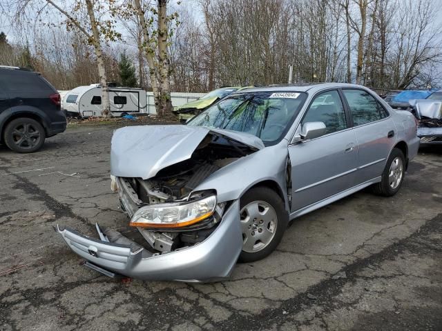 2002 Honda Accord EX