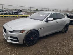 Jaguar salvage cars for sale: 2020 Jaguar XE S