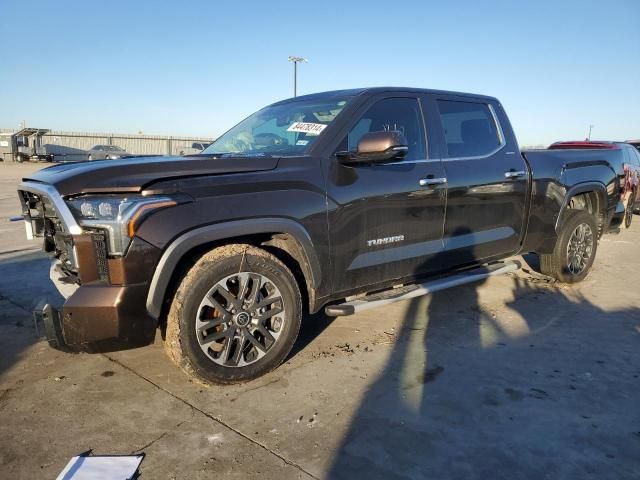 2022 Toyota Tundra Crewmax Limited