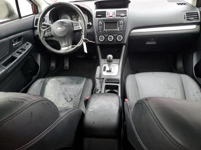 2012 Subaru Impreza Limited