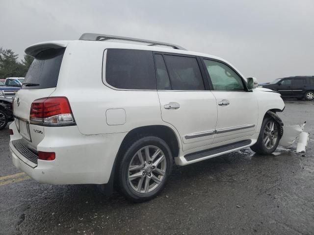 2015 Lexus LX 570