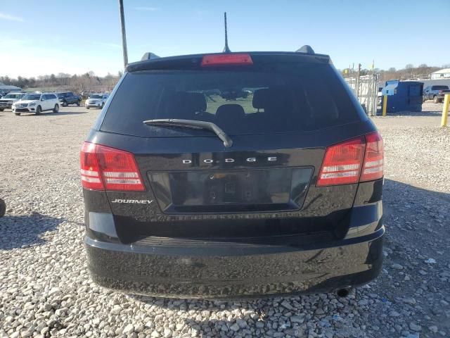 2017 Dodge Journey SE