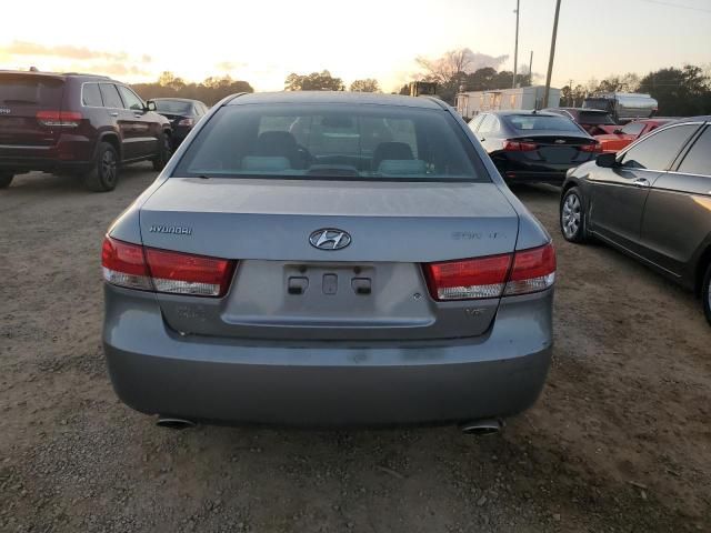 2007 Hyundai Sonata SE