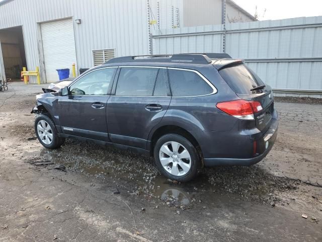 2012 Subaru Outback 2.5I Premium