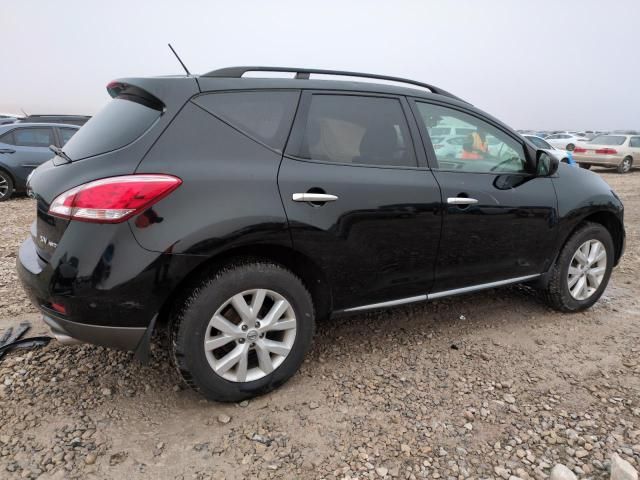 2012 Nissan Murano S