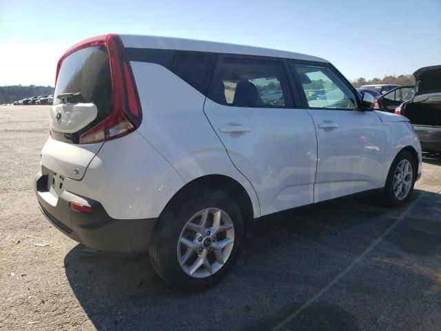 2020 KIA Soul LX