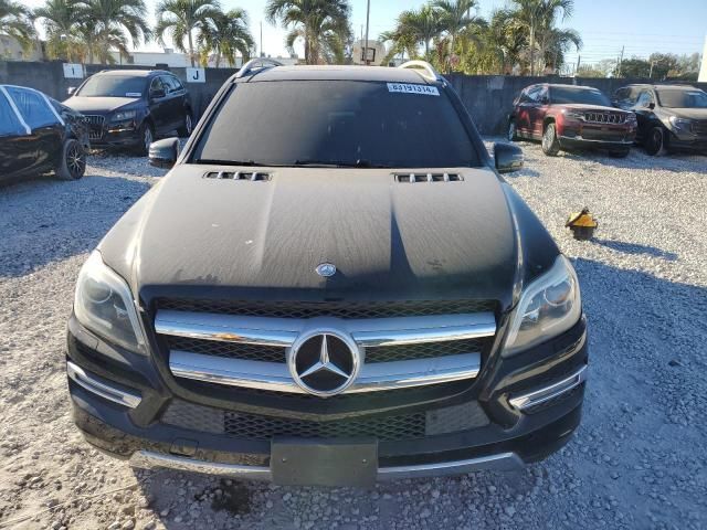 2014 Mercedes-Benz GL 450 4matic