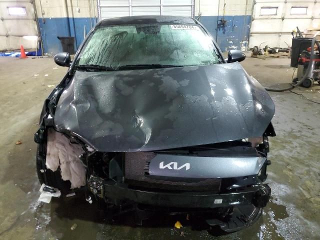 2024 KIA Forte LX