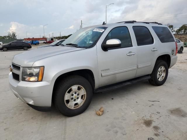 2013 Chevrolet Tahoe K1500 LT