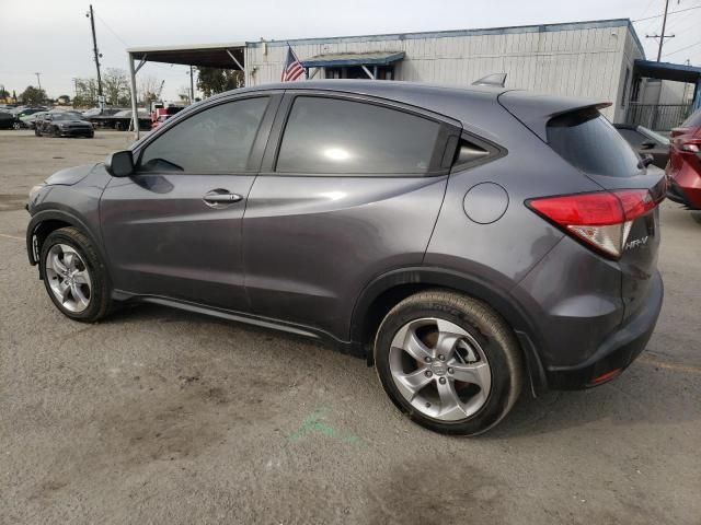 2022 Honda HR-V LX