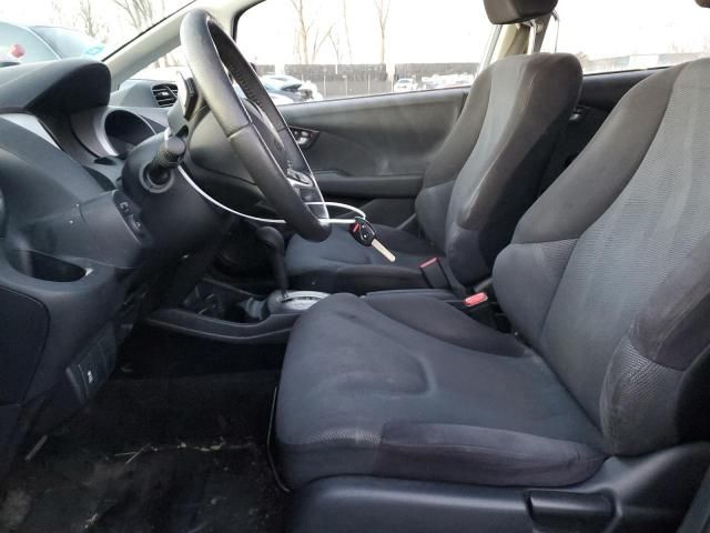 2009 Honda FIT Sport