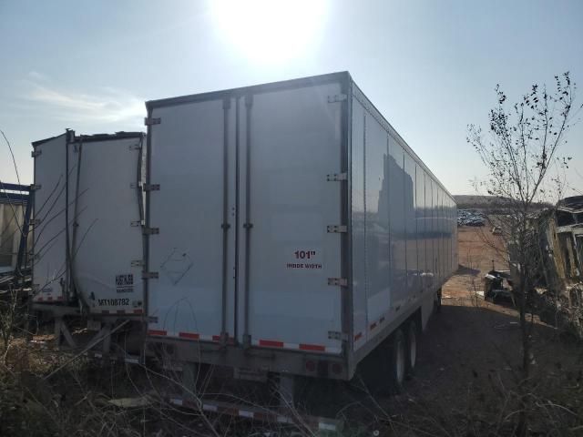 2016 Wabash Trailer