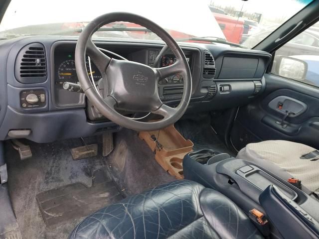 1999 Chevrolet Tahoe C1500