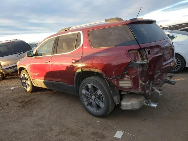 2018 GMC Acadia SLT-2