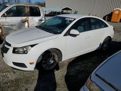 Chevrolet Cruze eco Vehiculos salvage en venta: 2011 Chevrolet Cruze ECO