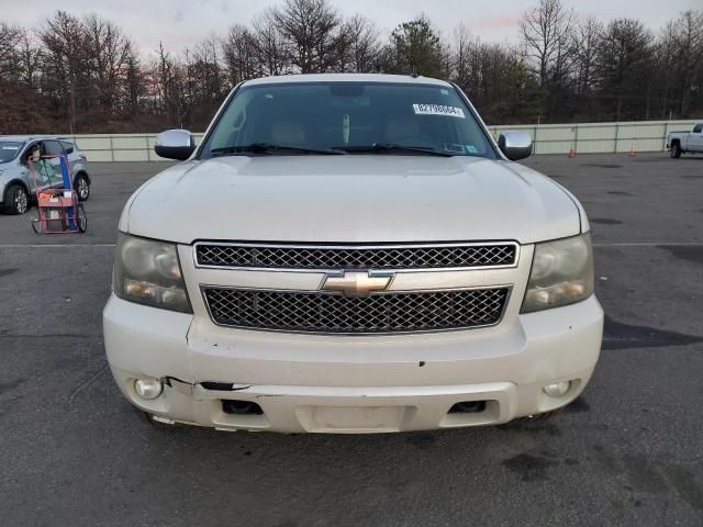 2009 Chevrolet Suburban K1500 LTZ