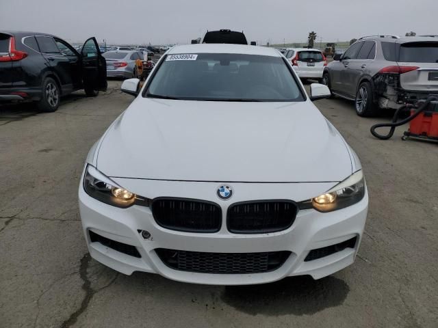 2015 BMW 320 I