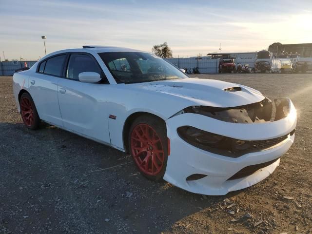 2019 Dodge Charger Scat Pack