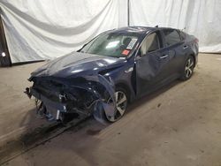 KIA Optima salvage cars for sale: 2019 KIA Optima LX