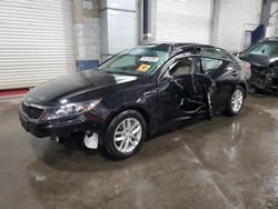 KIA Optima salvage cars for sale: 2012 KIA Optima LX