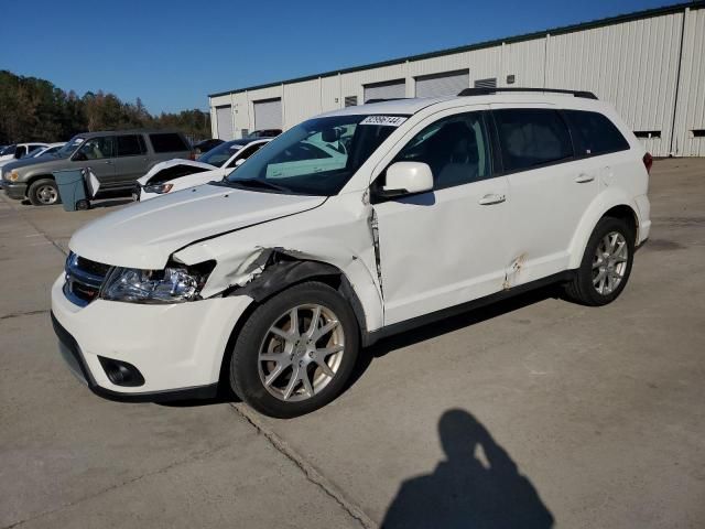 2016 Dodge Journey SXT