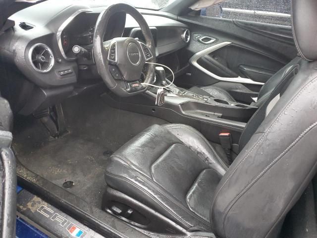 2016 Chevrolet Camaro SS