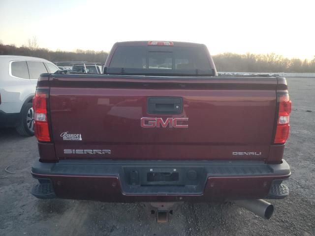 2016 GMC Sierra K3500 Denali