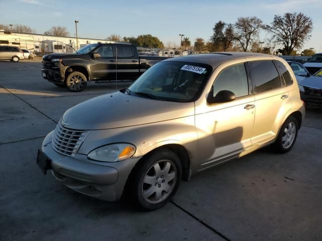 2004 Chrysler PT Cruiser Touring