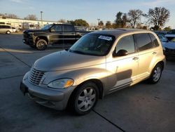 Chrysler pt Cruiser salvage cars for sale: 2004 Chrysler PT Cruiser Touring