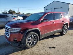 GMC Acadia Vehiculos salvage en venta: 2020 GMC Acadia SLE