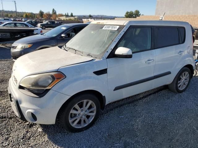 2013 KIA Soul +